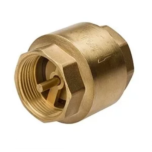 Пружинный обратный клапан 11/2" SMS