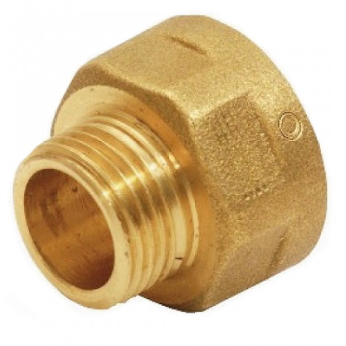 Переход 1/2"х3/8" Comisa
