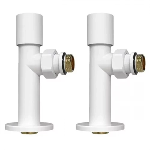 Комплект радиаторных кранов 1/2"х1/2 Vivaldo