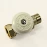 Кран радиаторный 1/2" прямой верхний General Fittings
