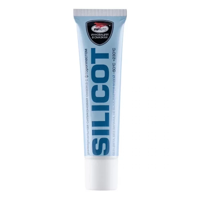 Смазка универсальная Silicot