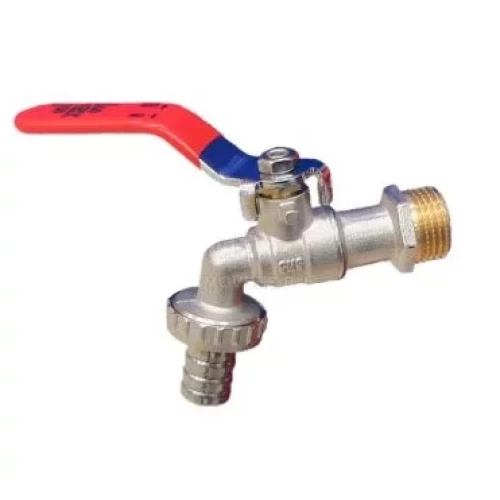 Кран водоразборный (садовый) 3/4" SMS