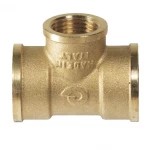 Тройник переходной г/г/г 3/4"х1/2" Comisa