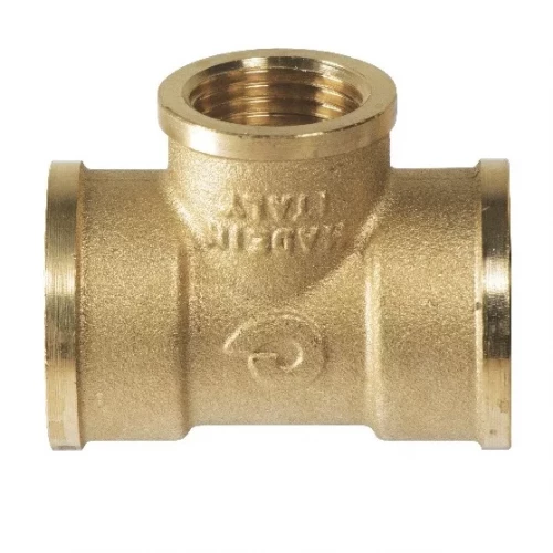 Тройник переходной г/г/г 3/4"х1/2" Comisa
