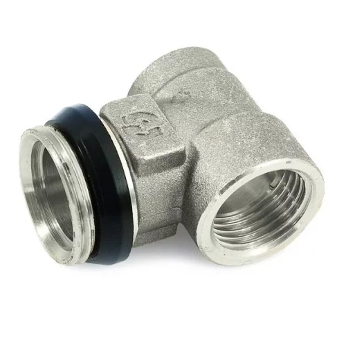 Тройник для коллектора 3/4"х1/2"х3/8" General Fittings