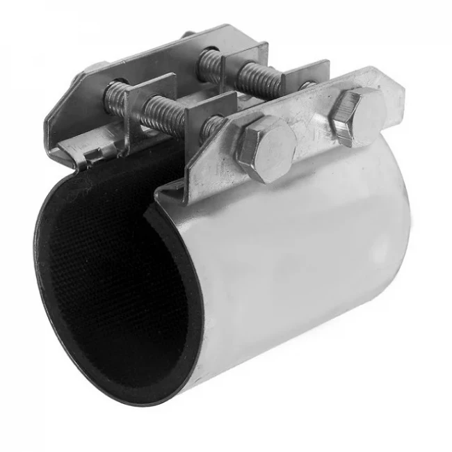 Хомут ремонтный 1/2" (20-23мм) КРАБ LUXFA