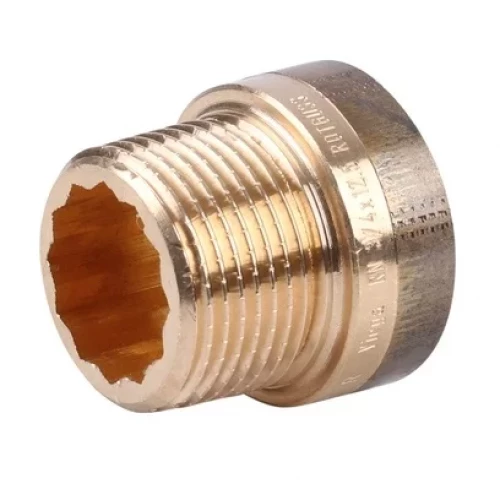 Удлинитель бронзовый 3/4" х 12,5мм Viega (Германия)