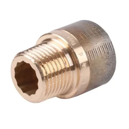 Удлинитель бронзовый 1/2" х 20мм Viega (Германия)