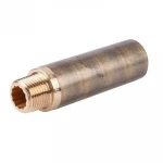 Удлинитель бронзовый 1/2" х 80мм Viega (Германия)
