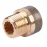 Удлинитель бронзовый 1/2" х 12,5мм Viega (Германия)