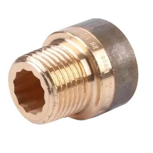 Удлинитель бронзовый 1/2" х 12,5мм Viega (Германия)