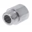 Удлинитель латунный хром 1/2" х 20мм General Fittings