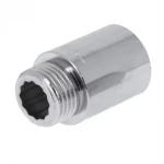 Удлинитель латунный хром 3/4" х 60мм General Fittings