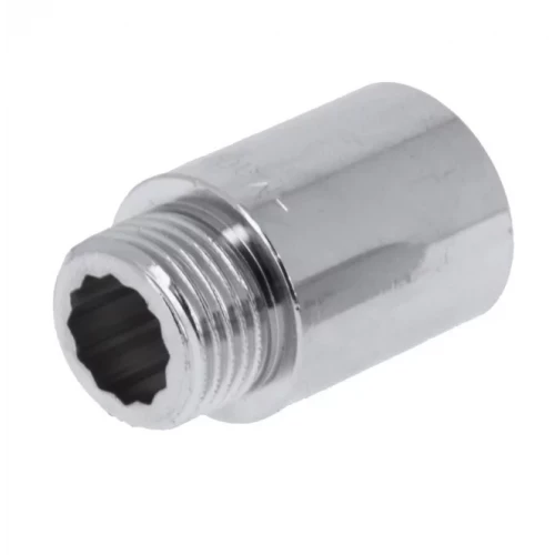 Удлинитель латунный хром 3/4" х 50мм General Fittings