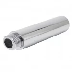 Удлинитель латунный хром 3/4" х 80мм General Fittings