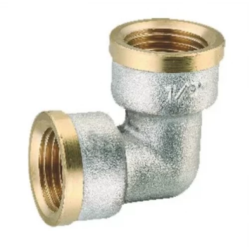 Уголок латунный г/г 1/2" SMS