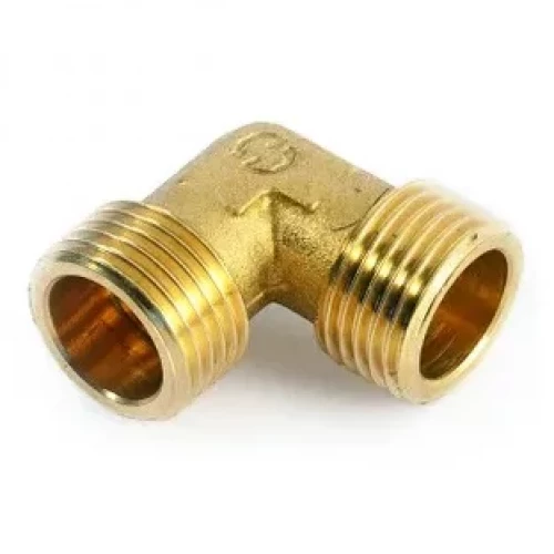 Уголок латунный ш/ш 1/2" General Fittings