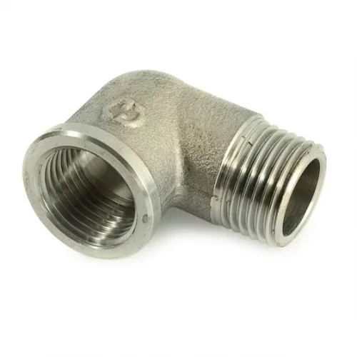 Уголок латунный г/ш 1/2" General Fittings