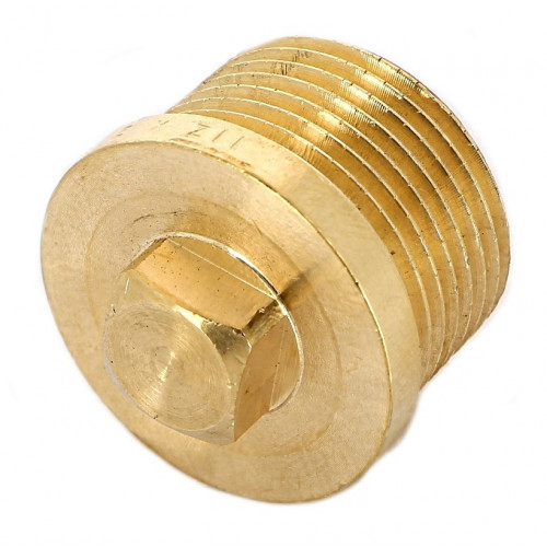 Заглушка с наружной резьбой 1/8" Viega 