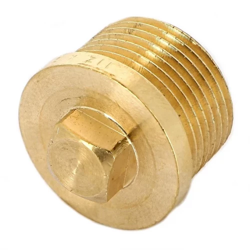 Заглушка с наружной резьбой 1/8" Viega 