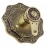 Смеситель встроенный для душа A404 DK-BR Zorg