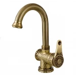 Смеситель для раковины A411 U-BR Zorg