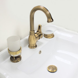 Смеситель для раковины A417 U-BR Zorg