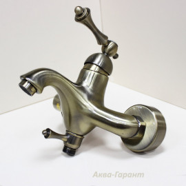 Смеситель для ванны Ganzer Silestis 77031D