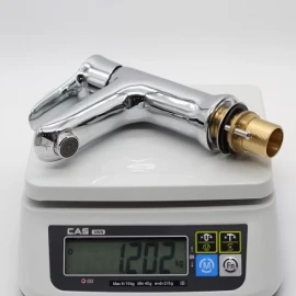 Смеситель для раковины 04011 Ganzer FREDG