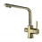 Смеситель для кухни под фильтр (бронза) Kaiser Decor 40144-3