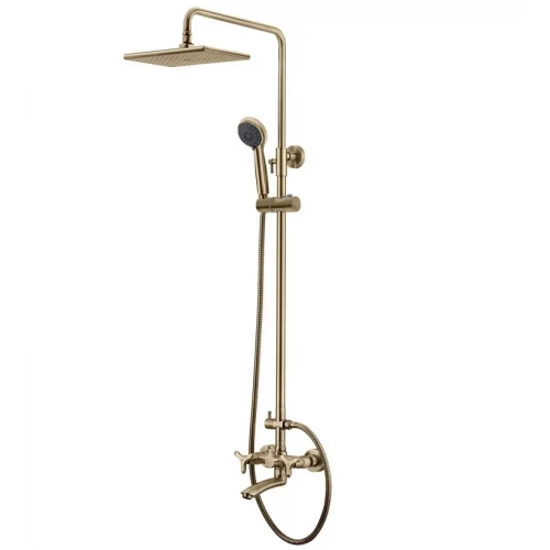 Душевая система Kaiser Trio 57288 Br
