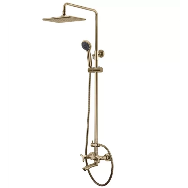 Душевая система Kaiser Trio 57288 Br