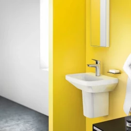 Смеситель для раковины Logis Hansgrohe 71107000