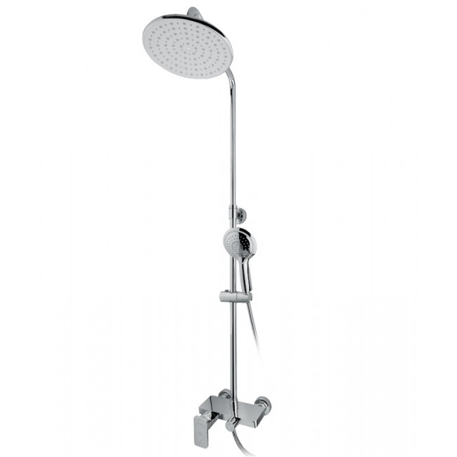 Душевая система с термокартриджем Timo Lotta-thermo SX-2610