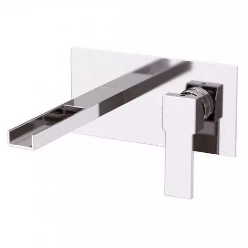 Смеситель для раковины настенный Remer QC 15