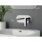 Смеситель для раковины настенный Remer Vanity V15