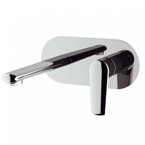 Смеситель для раковины настенный Remer Vanity V15
