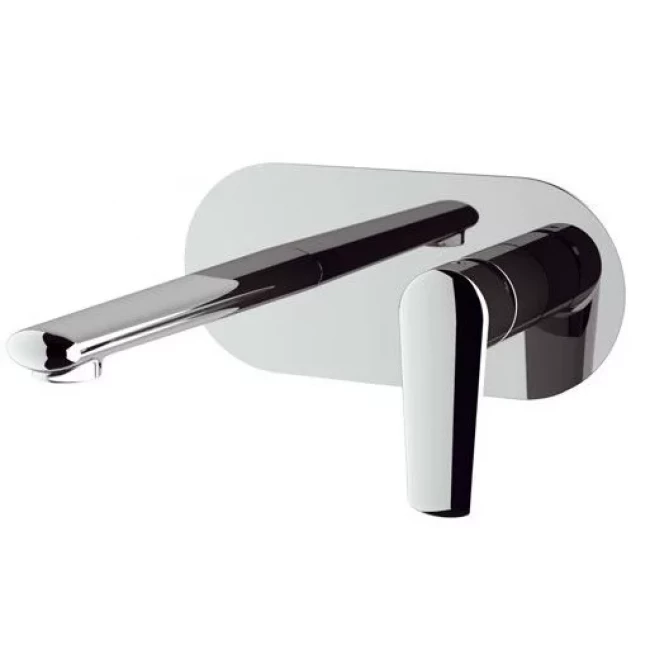 Смеситель для раковины настенный Remer Vanity V15