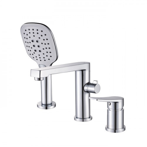 Смеситель для ванны врезной OUTE T10306