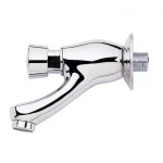Кран с таймером моно Remer TEE 225