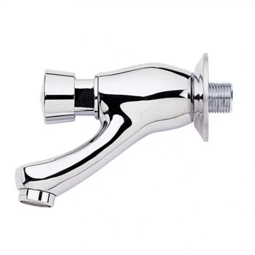 Кран с таймером моно Remer TEE 225