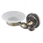Мыльница настенная (керамика) Oute Bronze 2103 TG