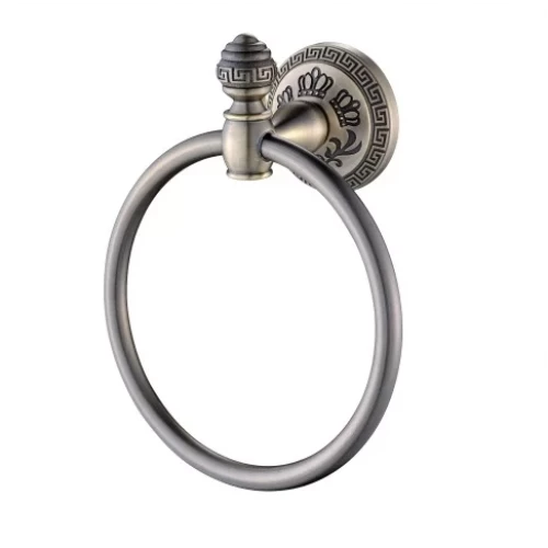 Полотенцедержатель "кольцо" Oute Bronze 2106