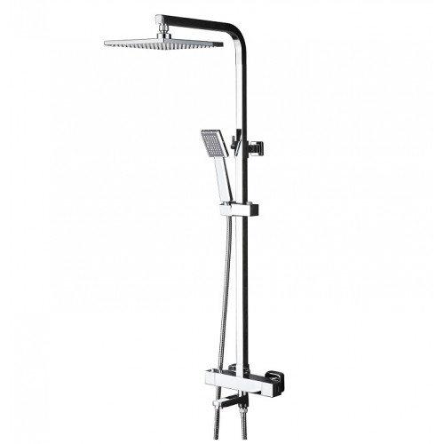 Душевая система с термостатом Timo Tetra-Thermo SX-0169