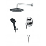 Душевая система встраиваемая Timo Hette SX-1029 00 SM412 