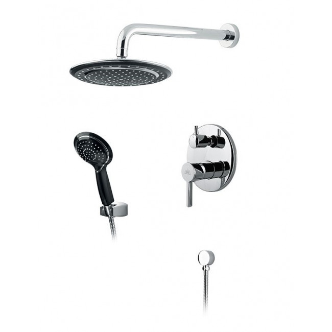 Душевая система встраиваемая Timo Hette SX-1029 00 SM412 