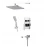 Душевая система встраиваемая Timo Selene SX-3069/00SM 1013