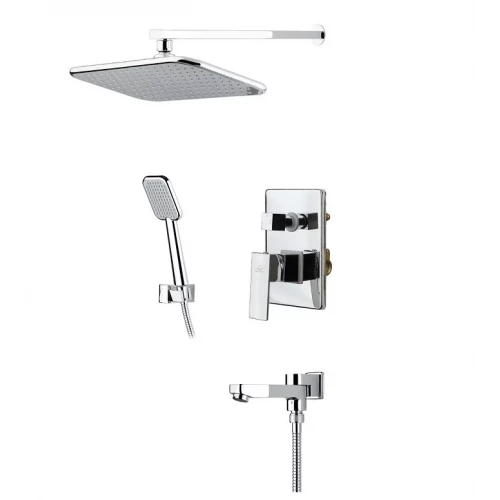 Душевая система встраиваемая Timo Selene SX-3069/00SM 1013
