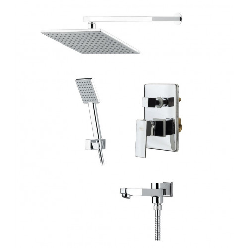 Душевая система встраиваемая Timo Selene SX-3069/00SM 1113