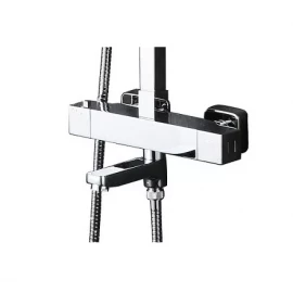 Душевая система с термостатом Timo Tetra-Thermo SX-0169